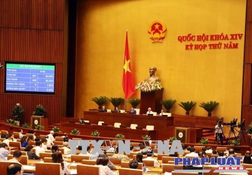 Năm 2019: Quốc hội sẽ giám sát về thực hiện Luật Đất đai