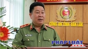 Thứ trưởng Công an bị đề nghị kỷ luật vì vi phạm bảo vệ bí mật nhà nước