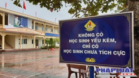 Hứng 231 cái tát, học sinh lớp 6 nhập viện cấp cứu