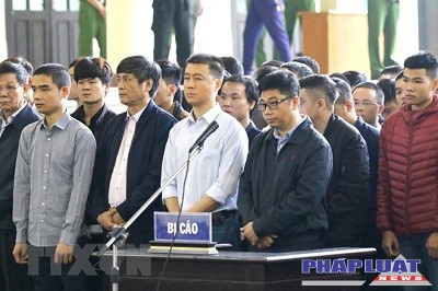 Pháp đình 2018 và những “cái nhất”