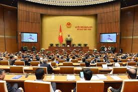 Tại phiên khai mạc Kỳ họp thứ 9, sáng 20/5/2020, Quốc hội đã nghe Tờ trình, báo cáo thuyết minh và báo cáo thẩm tra về việc đề nghị Quốc hội phê chuẩn Hiệp định Thương mại tự do giữa nước CHXHCN Việt Nam và Liên minh Châu Âu (EVFTA)