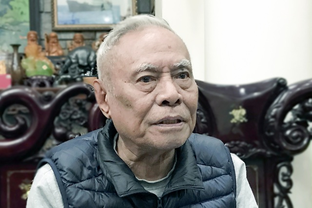 Theo ông Lê Quang Thưởng, nguyên Phó trưởng Ban Tổ chức Trung ương, "trường hợp đặc biệt" có vai trò dẫn dắt thế hệ trẻ và chèo lái công cuộc kiến thiết nước nhà.